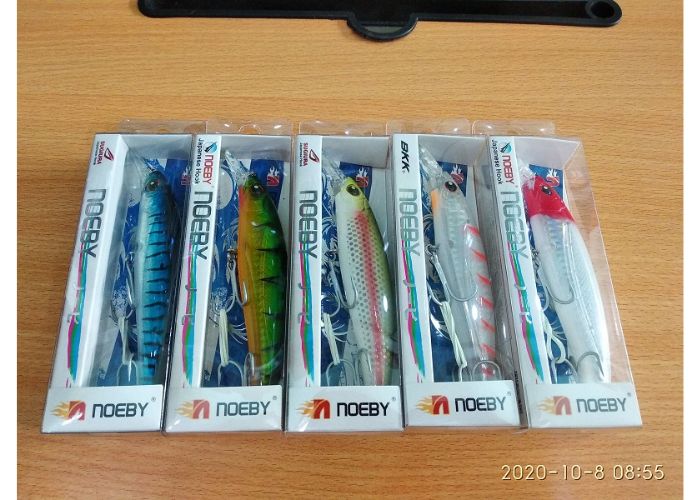 Noeby Minnow NBL 9006 22g